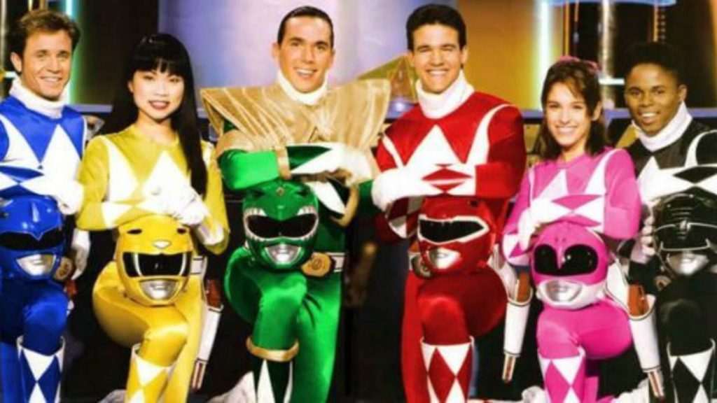 Power Ranger