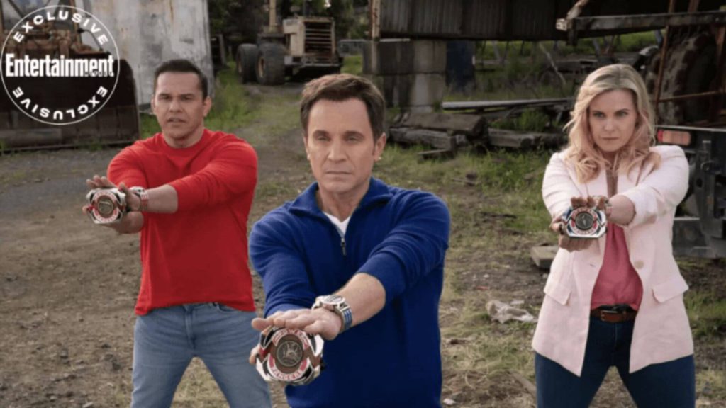 Power Ranger