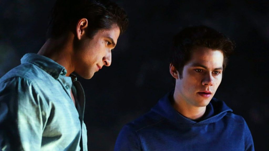 Teen Wolf