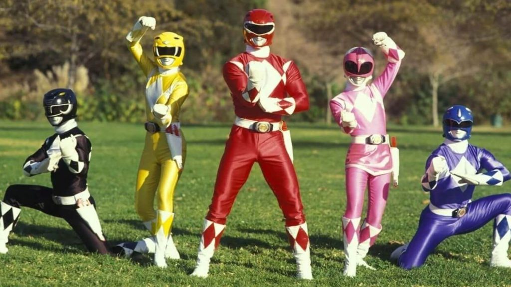 Power Ranger