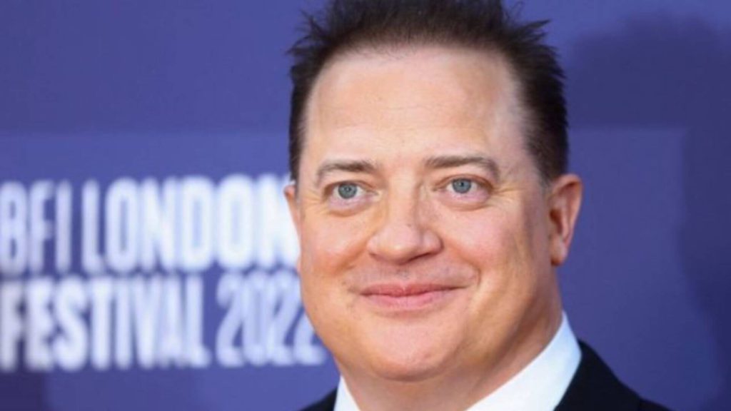 Brendan Fraser