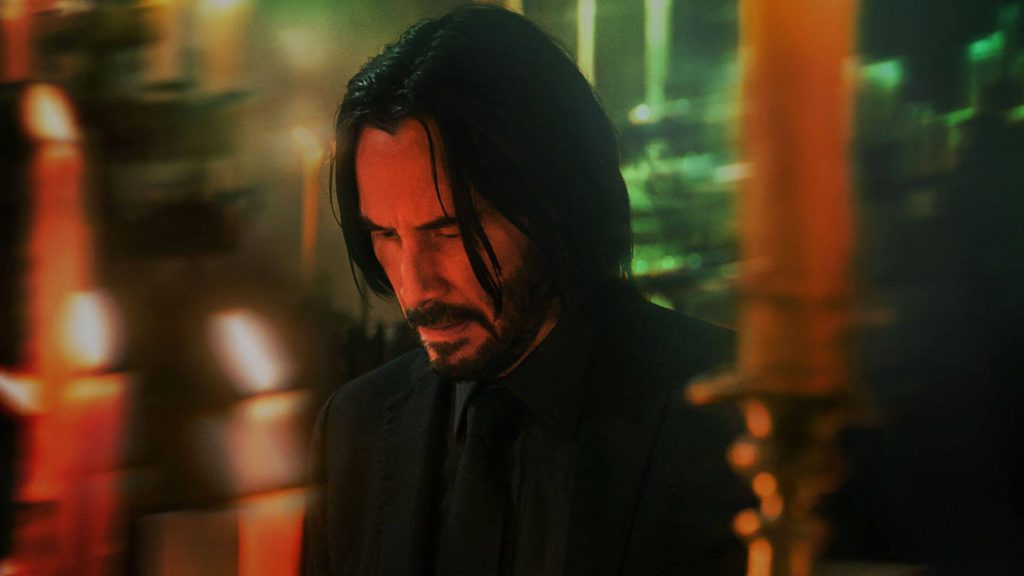 Keanu Reeves