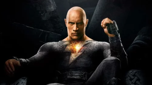 ¡Dwayne Johnson habla sobre la cancelación de Black Adam!