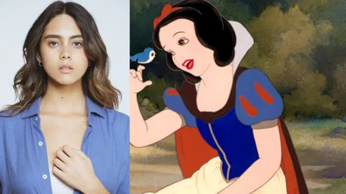 ¡Renata Vaca casi protagoniza live-action de Blancanieves!