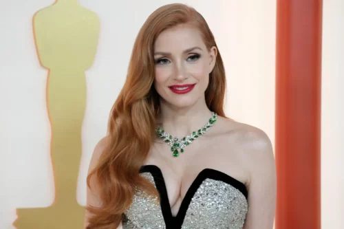 ¿Por qué Jessica Chastain apoya la huelga de actores?