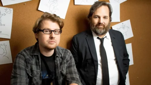 ¡Dan Harmon responde a las acusaciones de Justin Roiland!