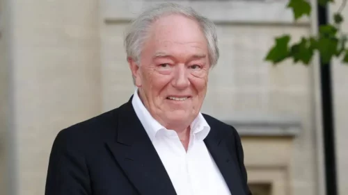 ¡La carrera de Michael Gambon más allá de Dumbledore!