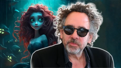 ¡Tim Burton se opone a la inteligencia artificial!