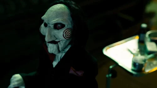 ¡Director de Saw X revela la trampa que rechazó el estudio!