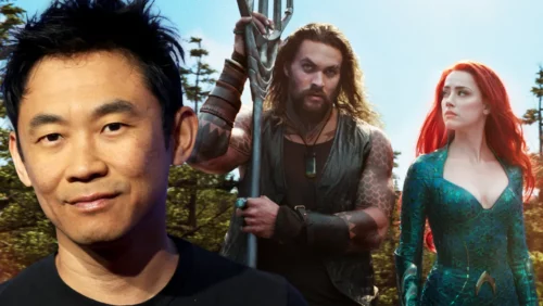 ¡James Wan desmiente conflictos en el set de Aquaman 2!