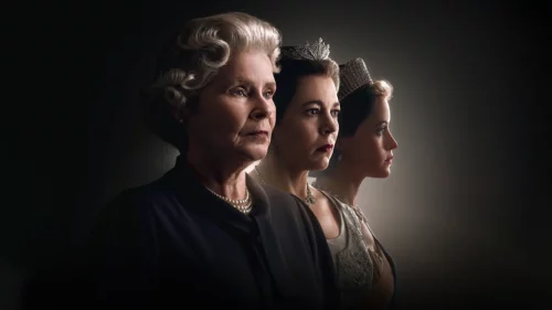 ¿El plan original de The Crown era muy distinto a la serie?