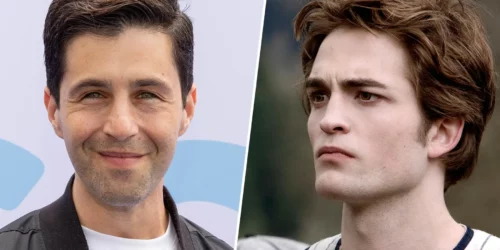 ¿Josh Peck pudo haber sido Edward Cullen?