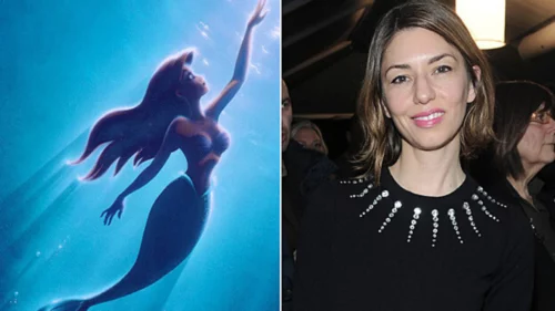 ¿Sofia Coppola rechazó un live-action de La Sirenita?