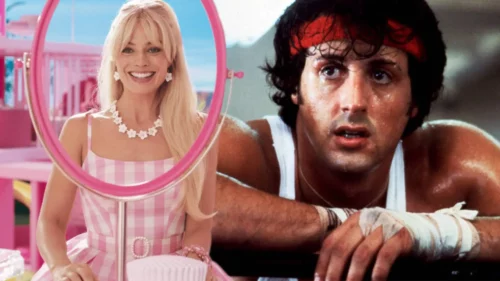 ¡Sylvester Stallone fue una gran inspiración para Barbie!