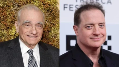 ¡Martin Scorsese defiende a Brendan Fraser!