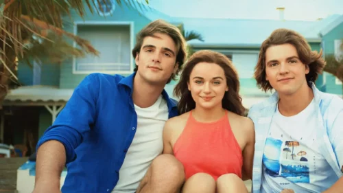 ¿Jacob Elordi «odió» estar en la saga de The Kissing Booth?