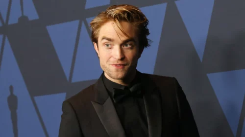 ¡Robert Pattinson comparte su filosofía como actor!