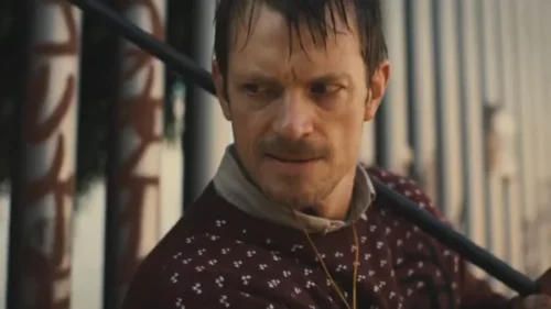 ¿Joel Kinnaman aterró a John Woo en Silent Night?