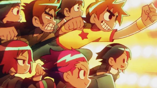 ¡Creadores de Scott Pilgrim explican los cambios en el anime!