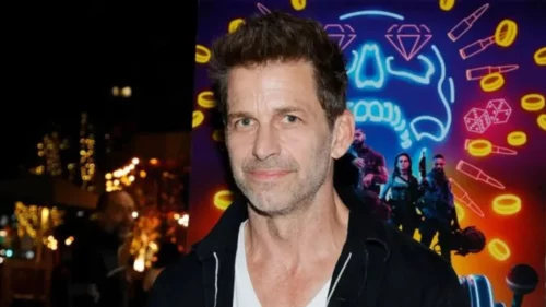 ¡Zack Snyder quiere dirigir una película de Fortnite!