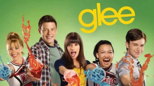 ¡Elenco de Glee se reúne para homenajear a Naya Rivera!