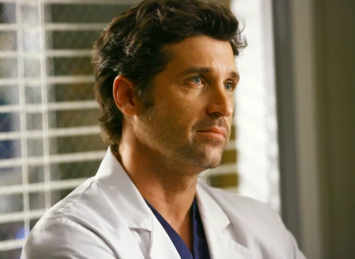 ¡Patrick Dempsey habla del impacto de Grey’s Anatomy!