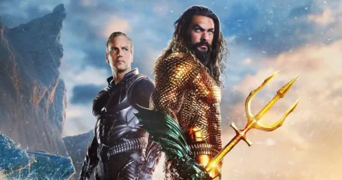 ¿La taquilla de Aquaman 2 podría ser peor a The Marvels?