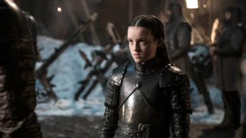 ¿A Bella Ramsey le asustó la fama de Game of Thrones?