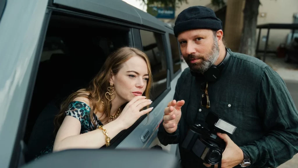 Yorgos Lanthimos