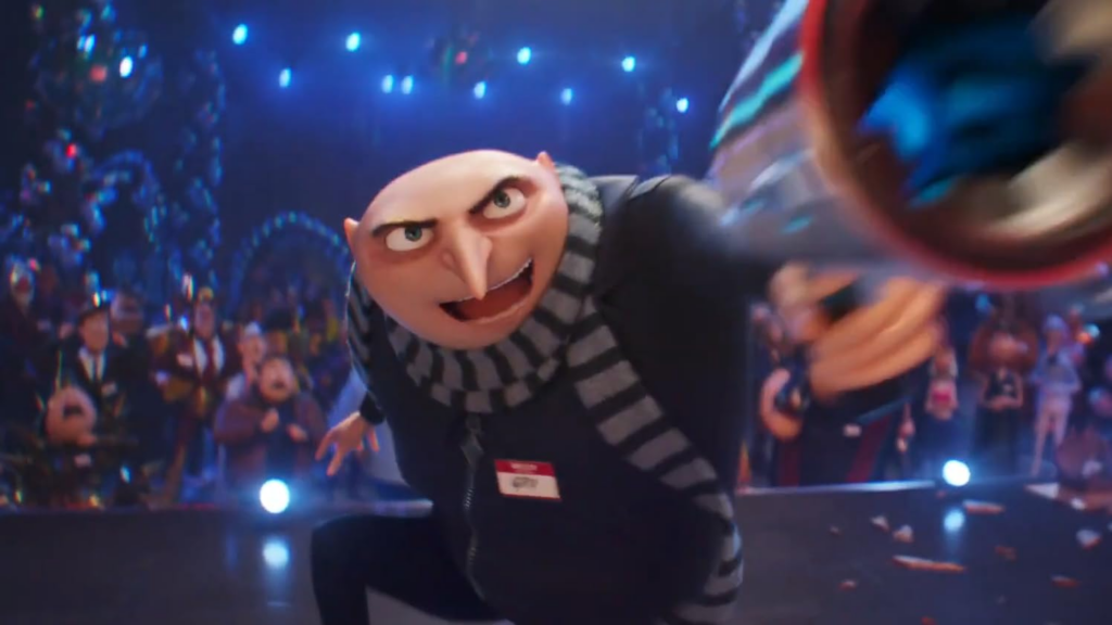 Mi Villano Favorito