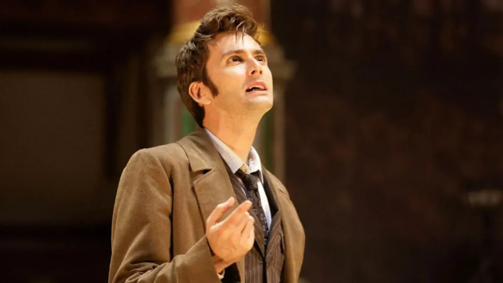 David Tennant