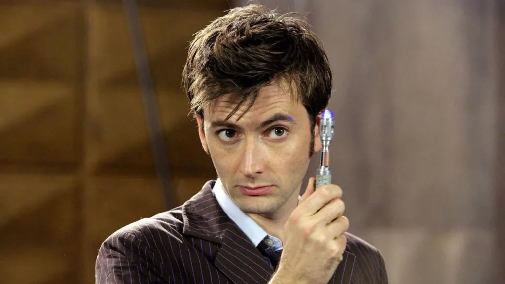 David Tennant