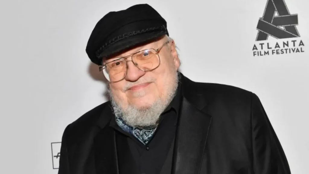 George Rr Martin