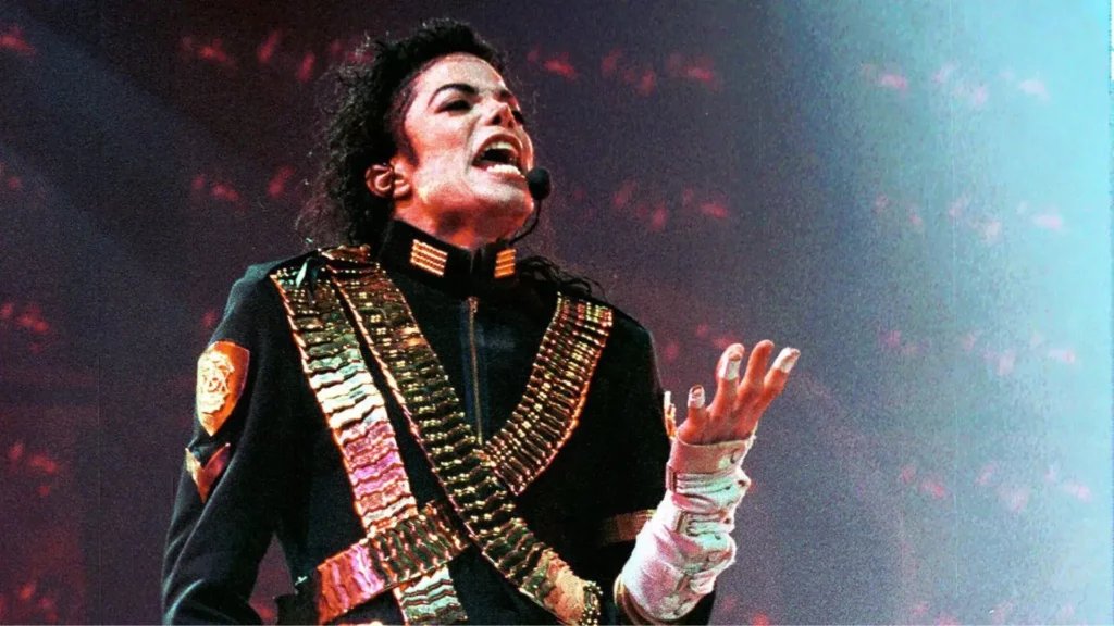 Michael Jackson