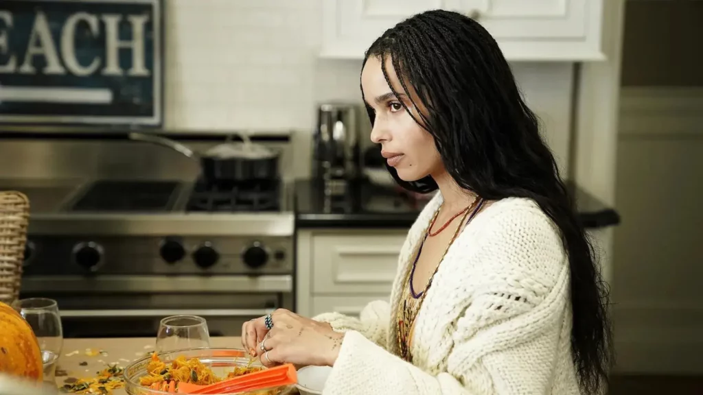  Zoë Kravitz 