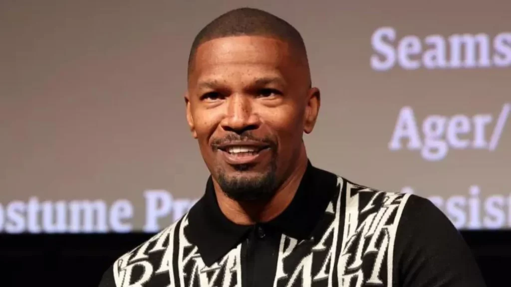 Jamie Foxx