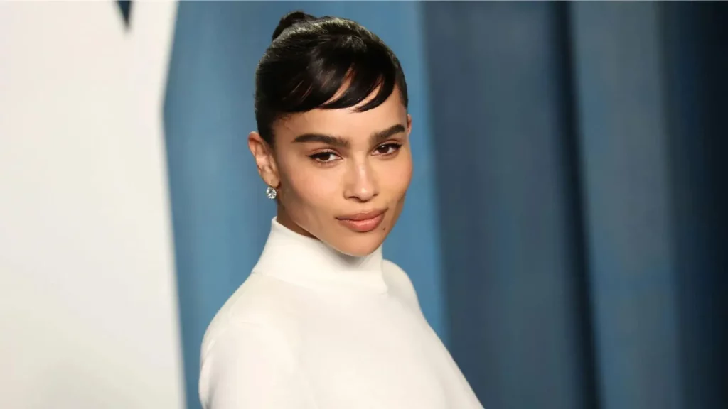  Zoë Kravitz 