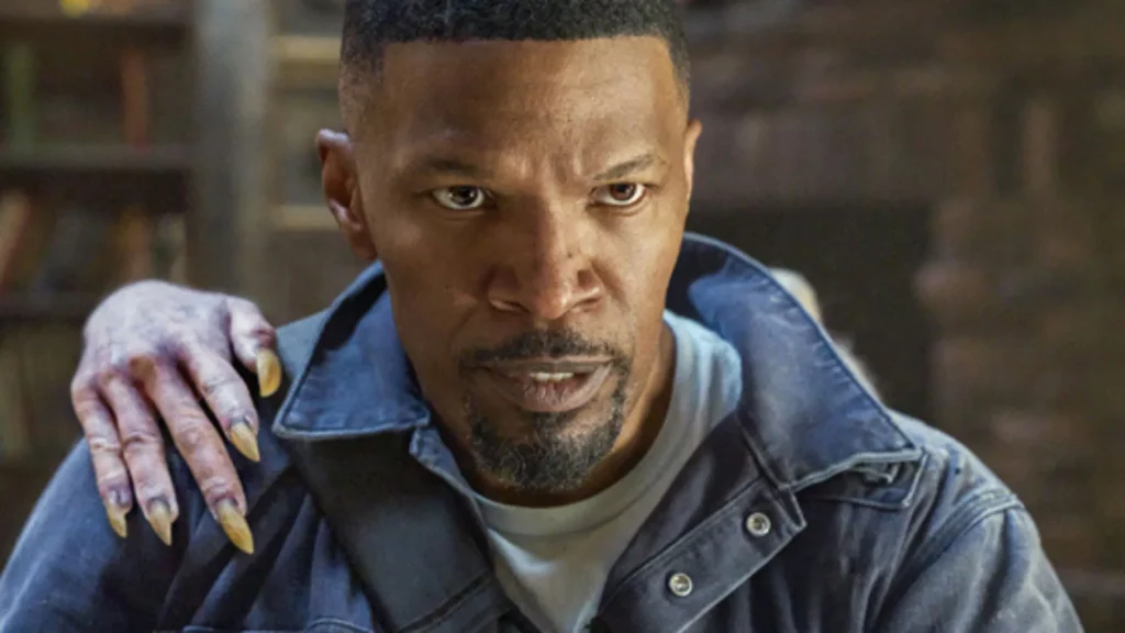 Jamie Foxx