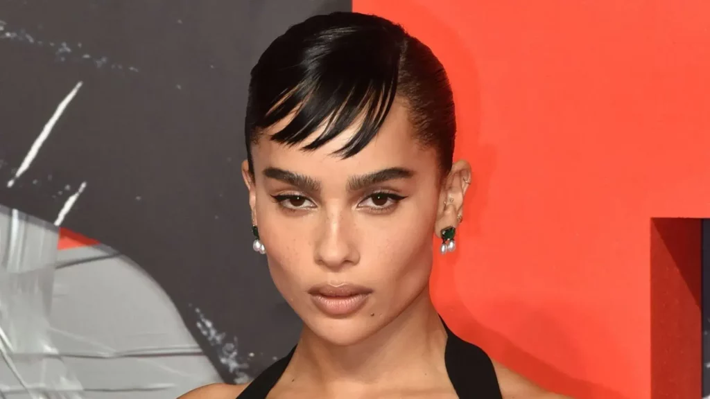  Zoë Kravitz 