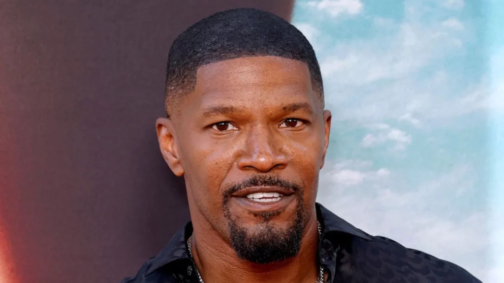 Jamie Foxx