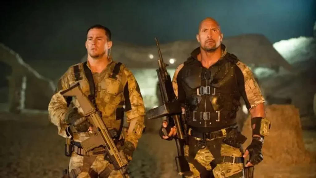 GI Joe