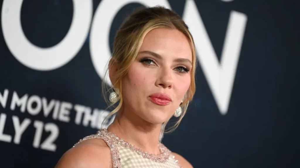 Scarlett Johansson