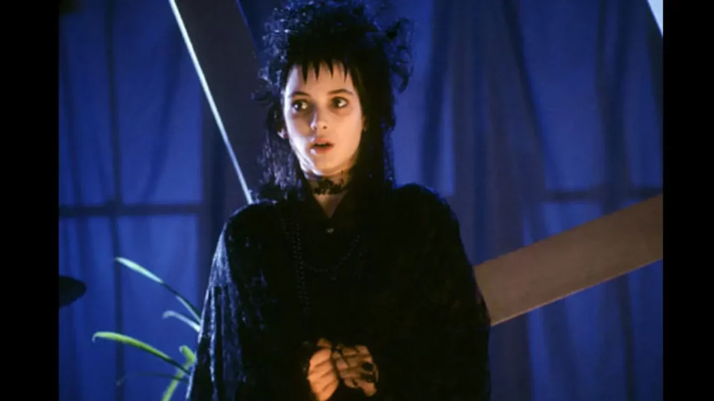Winona Ryder