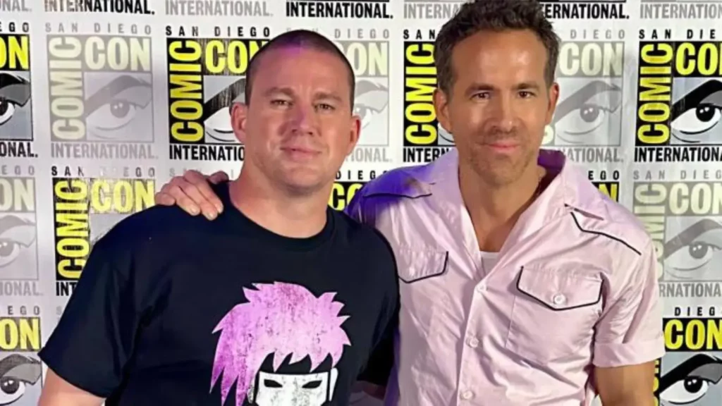 Ryan Reynolds