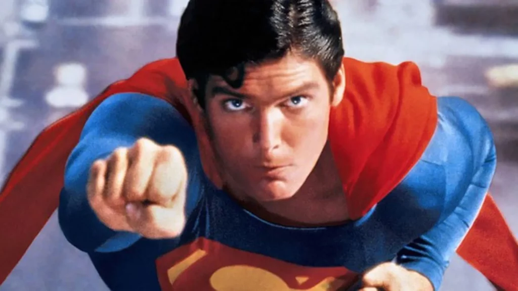 Christopher Reeve