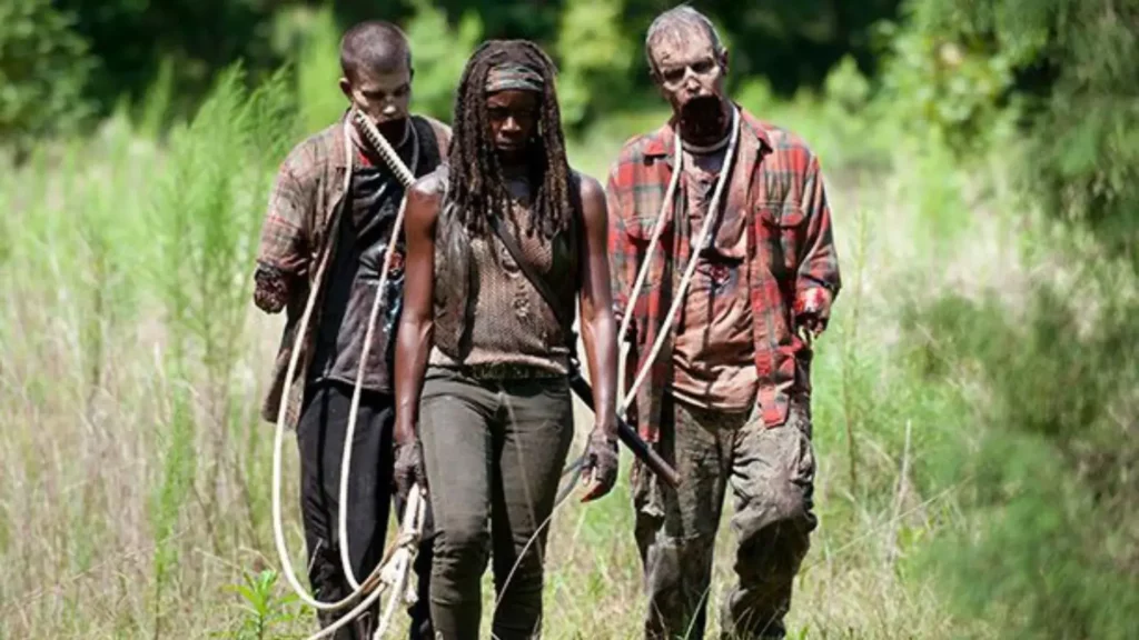 The Walking Dead