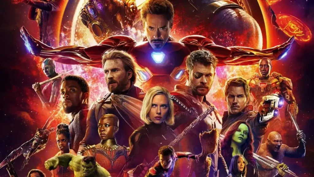 Avengers
