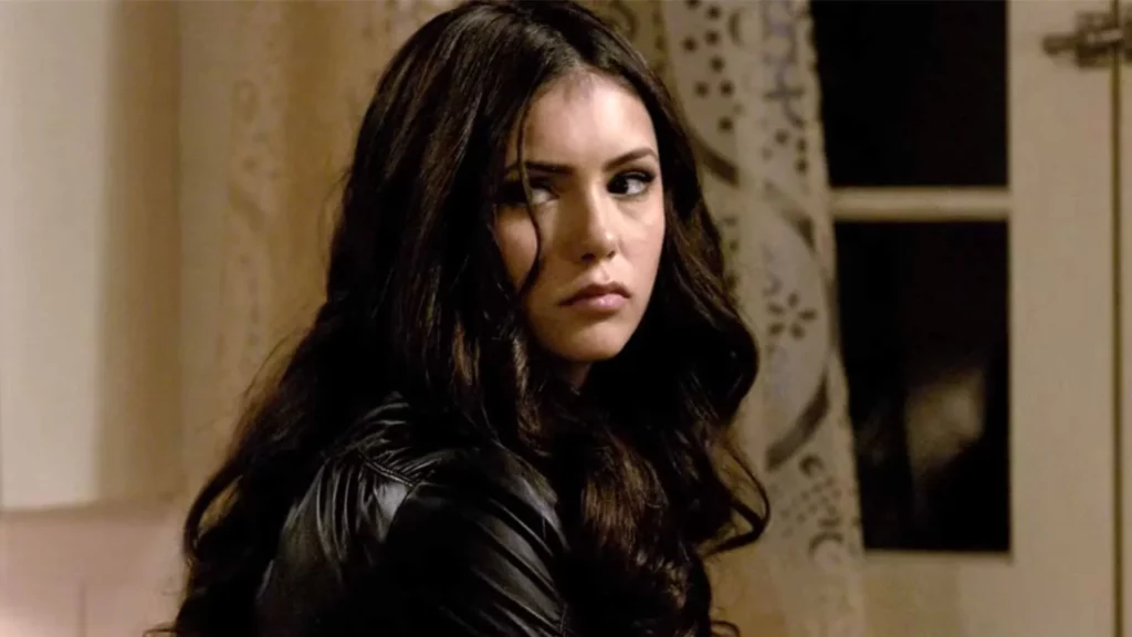 The Vampire Diaries