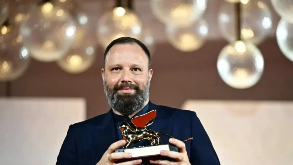 Yorgos Lanthimos