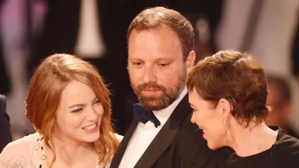 Yorgos Lanthimos